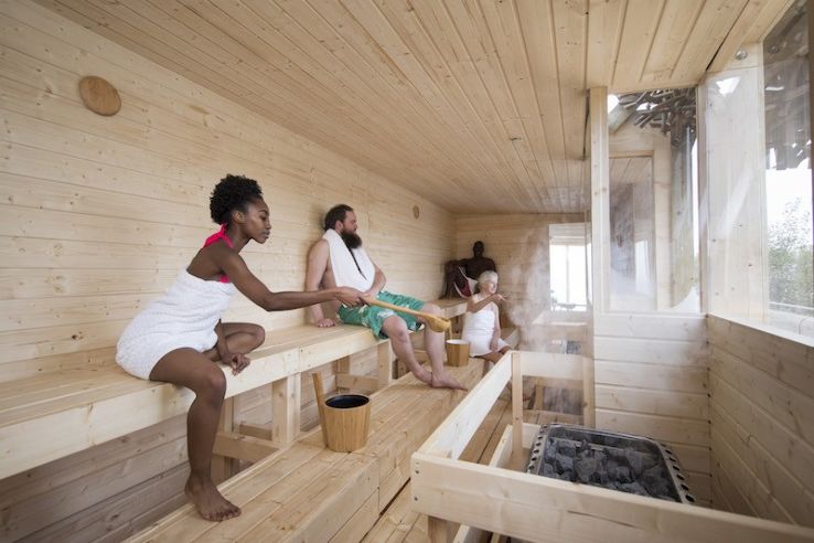 Urban Sauna  Trip Packages