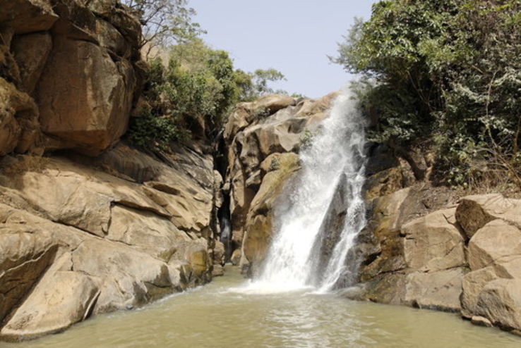 Assop Falls