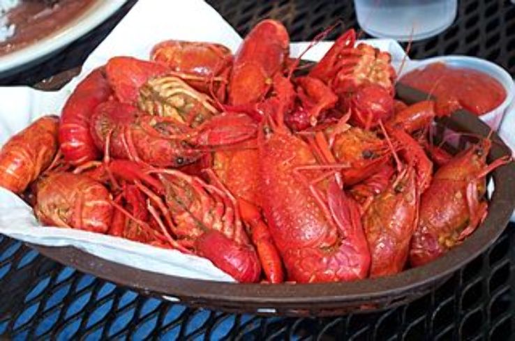 Crayfish party Trip Packages