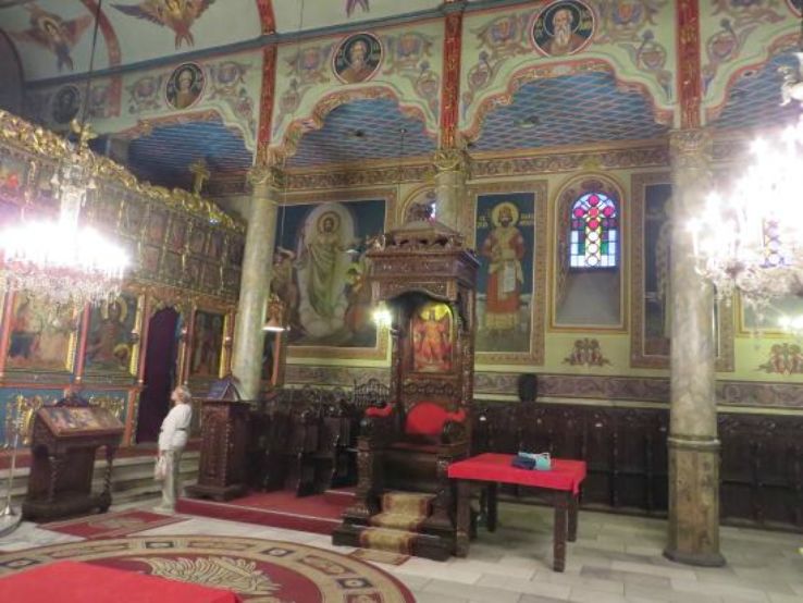 Sveta Troitsa Cathedral  Trip Packages