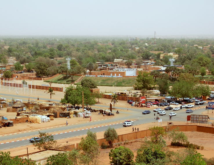 Grand Mosque of Niamey Trip Packages
