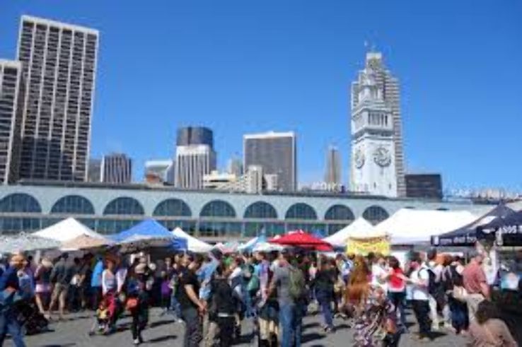 Ferry Building Marketplace  Trip Packages