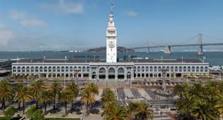Ferry Building Marketplace  Trip Packages