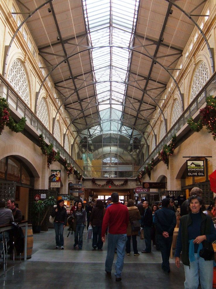 Ferry Building Marketplace  Trip Packages