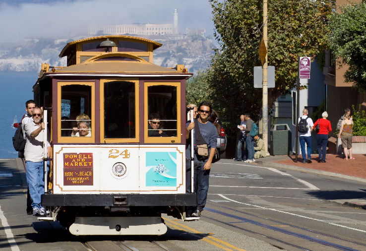 Cable Cars Trip Packages