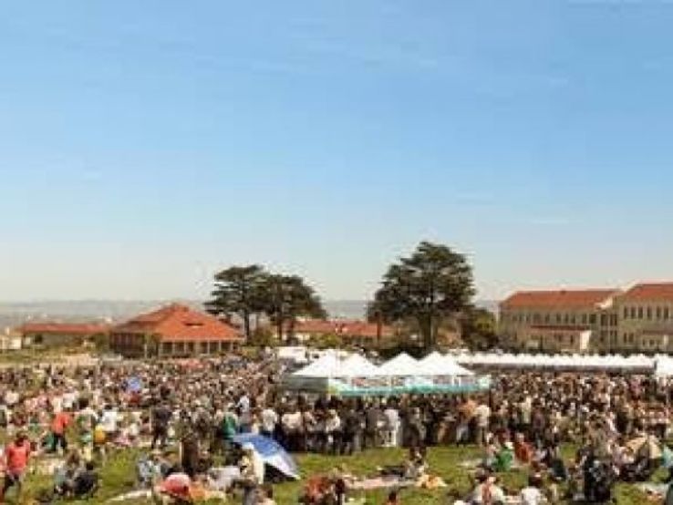 Presidio Picnic  Trip Packages