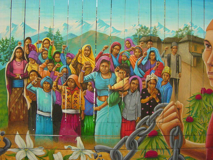 murals of the Mission  Trip Packages