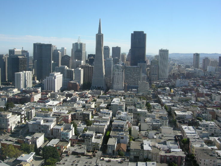 Coit Tower  Trip Packages