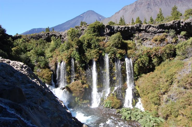 Laguna del Laja National Park Trip Packages