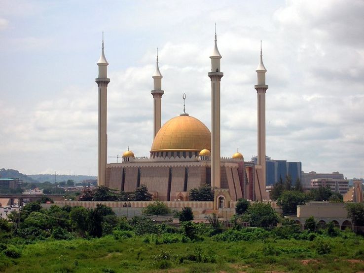 Abuja National Mosque Trip Packages