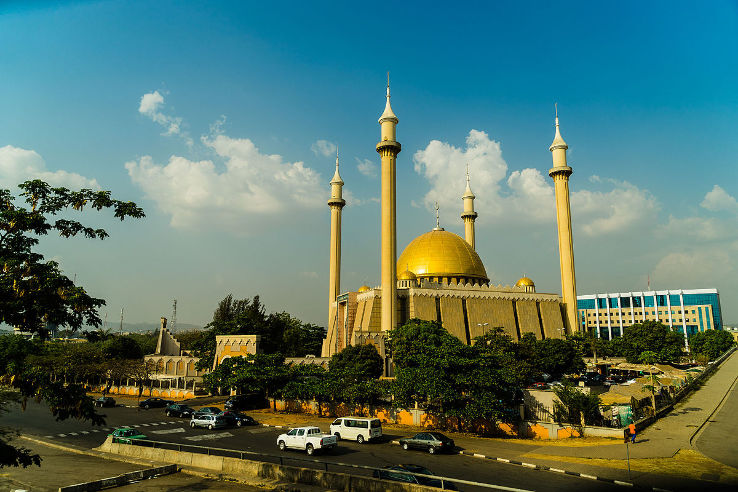 Abuja National Mosque Trip Packages