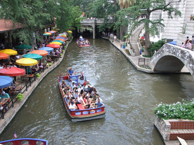 San Antonio River Walk Trip Packages