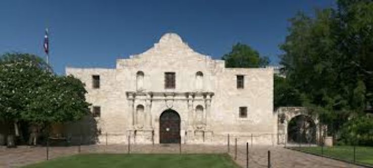 The Alamo Trip Packages