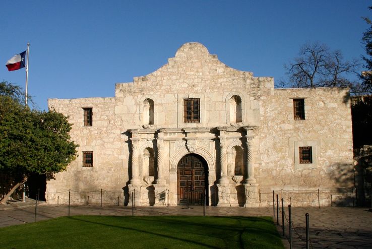 The Alamo Trip Packages