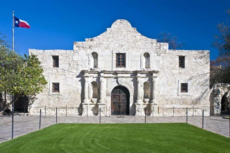 The Alamo Trip Packages