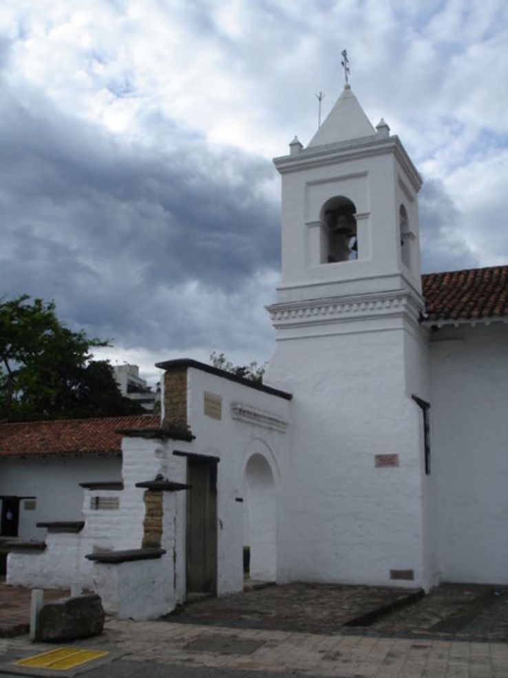 La Merced Chapel Trip Packages