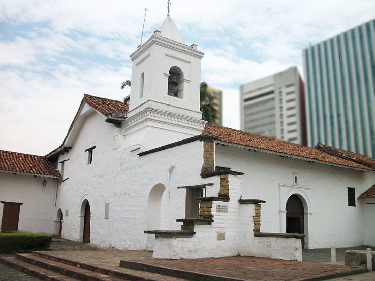 La Merced Chapel Trip Packages