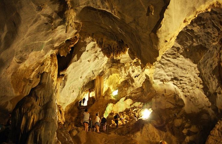 Natural Bridge Caverns & the Canopy Challenge Trip Packages