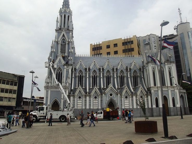 La Ermita Church Trip Packages