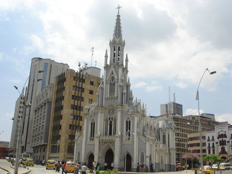 La Ermita Church Trip Packages