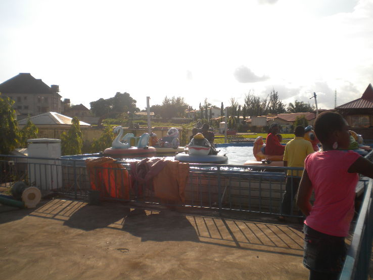 Amusement Park Trip Packages