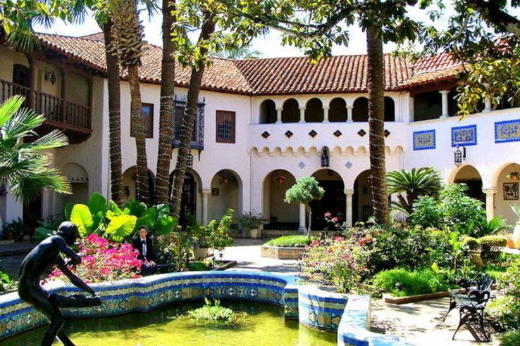 Museum of Art and the McNay Art Museum Trip Packages Museum of Art and the McNay Art Museum Trip Packages