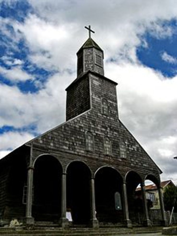 Chiloe Church Trip Packages