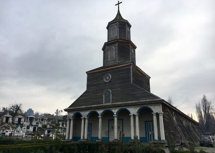 Chiloe Church Trip Packages