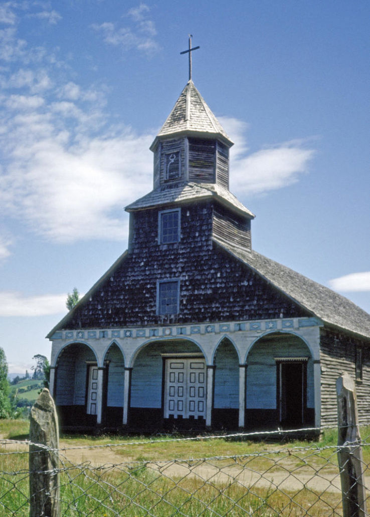 Chiloe Church Trip Packages