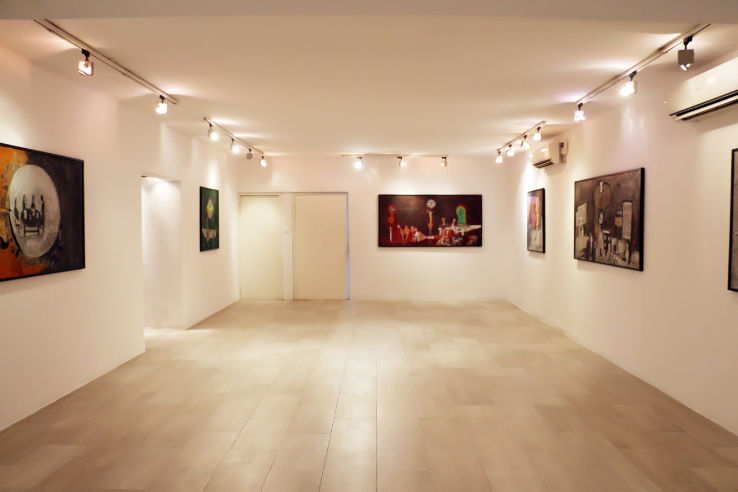 Omenka Gallery Trip Packages