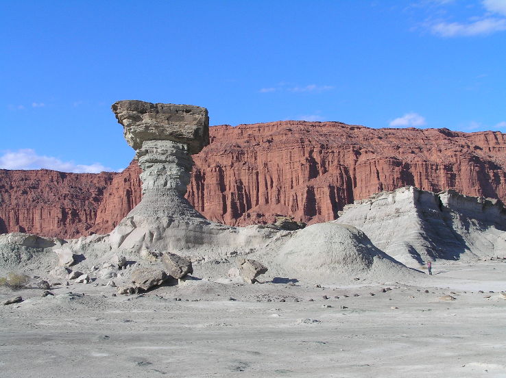 Ischigualasto Provincial Park  Trip Packages