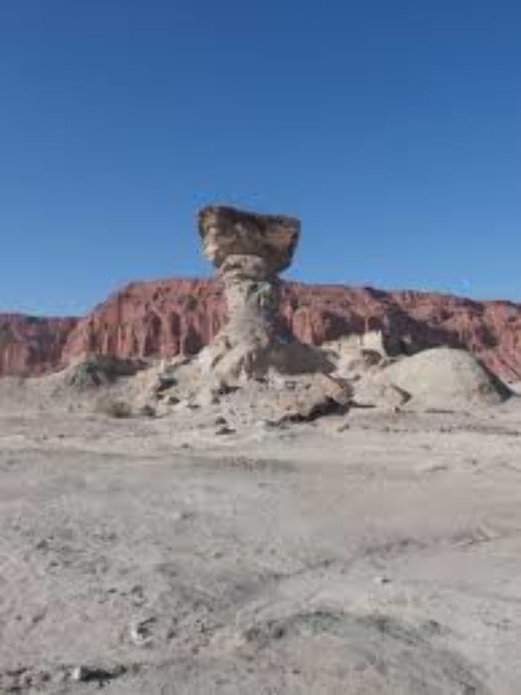 Ischigualasto Provincial Park  Trip Packages