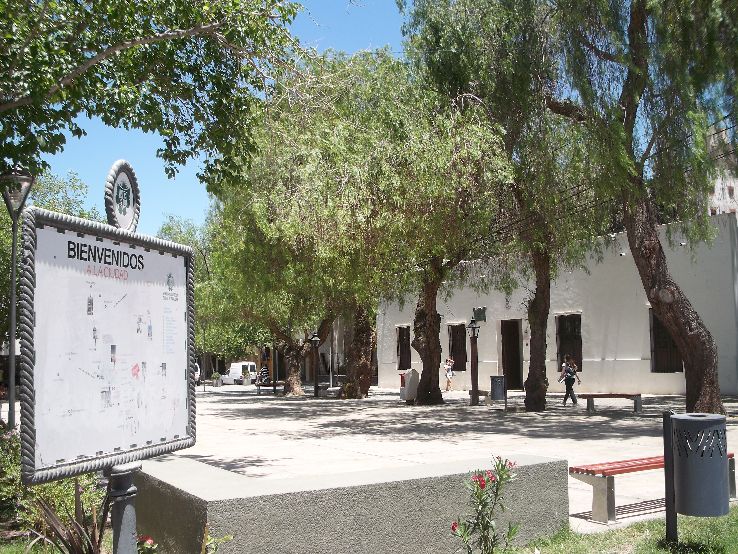 Casa Natal de Sarmiento  Trip Packages