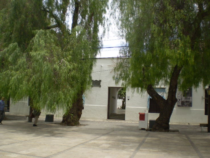 Casa Natal de Sarmiento  Trip Packages