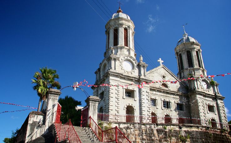 St. John The Bapist Cathedral  Trip Packages
