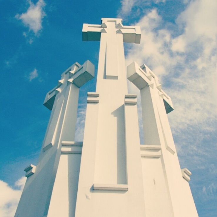 Hill of Three Crosses Trip Packages