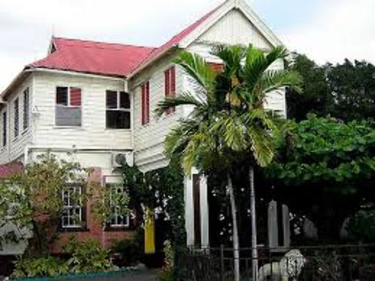 Bob Marley Museum  Trip Packages