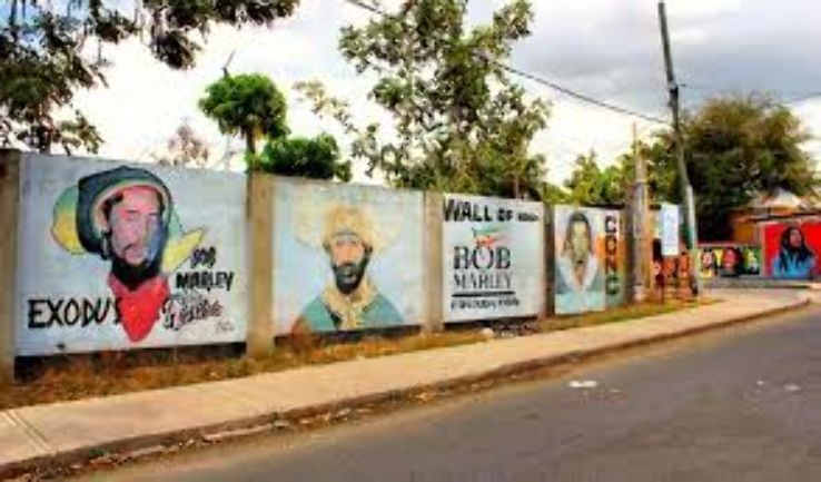 Trench Town Culture Yard  Trip Packages