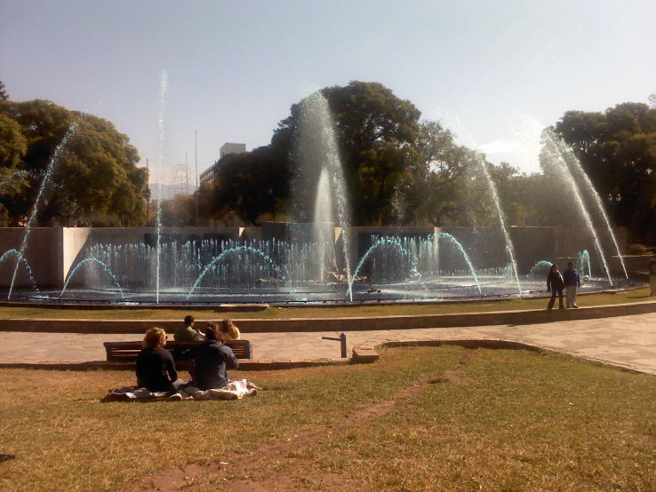Plaza Independencia  Trip Packages