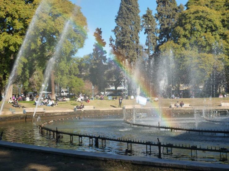 Plaza Independencia  Trip Packages