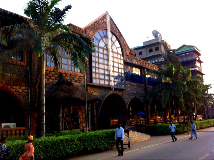 The Synagogue Church of all Nations Trip Packages