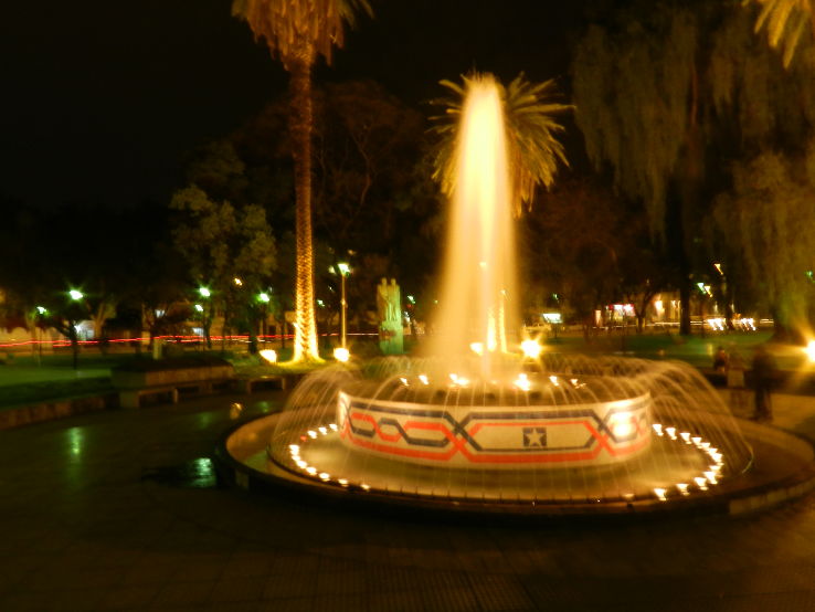 Plaza Chile  Trip Packages