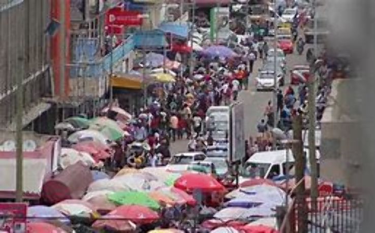 Idumota Market Trip Packages