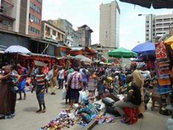 Balogun market  Trip Packages