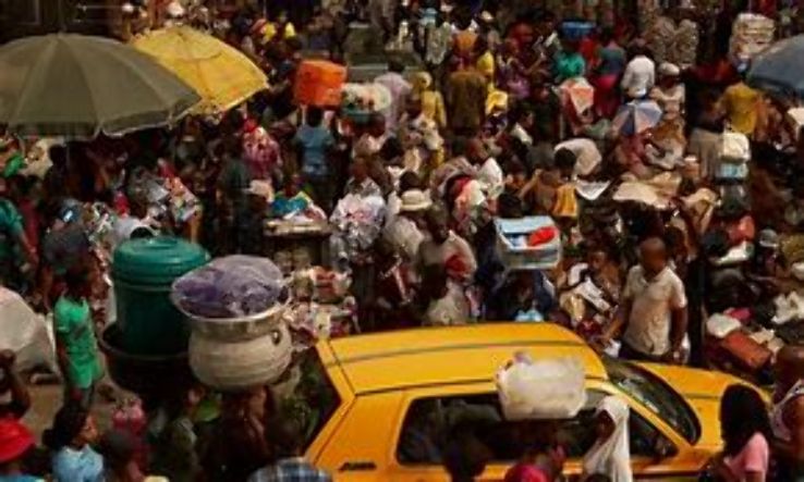 Balogun market  Trip Packages