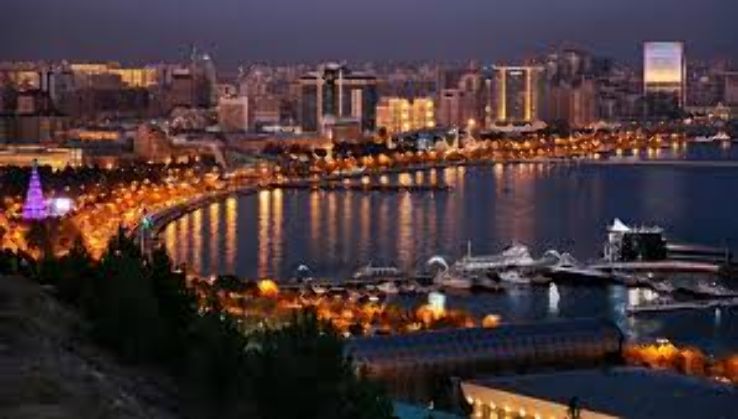 Baku Seaside Park Trip Packages