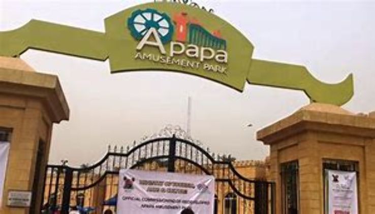 Apapa Amusement Park Trip Packages