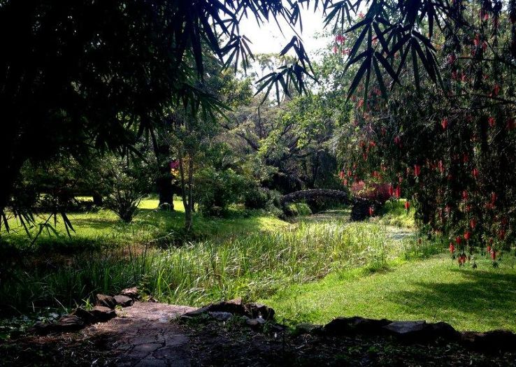 Munda Wanga Environmental Park Trip Packages