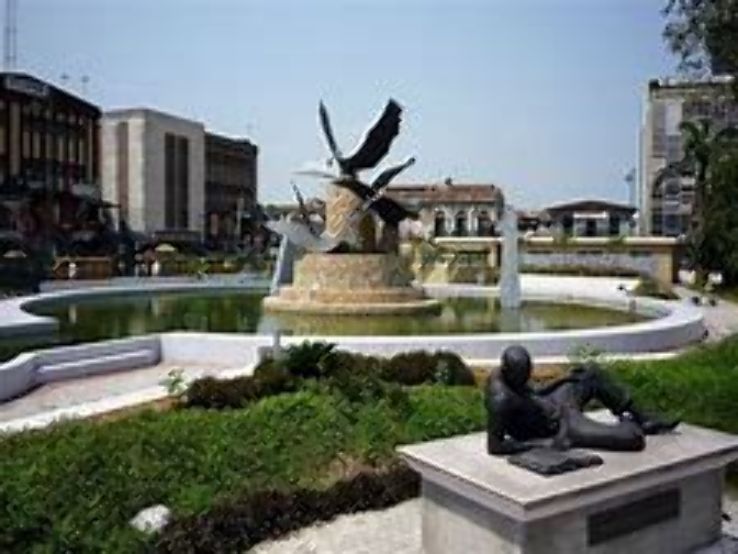 Tinubu Square Trip Packages