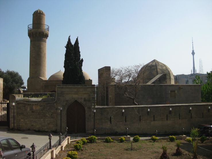 Palace of the Shirvanshahs Trip Packages